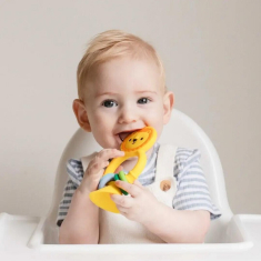 Μασητικό Tiger Tribe High Chair Buddy Lion