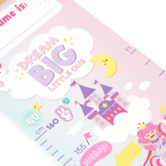 Μετρητής ύψους τοίχου Legami Unicorn