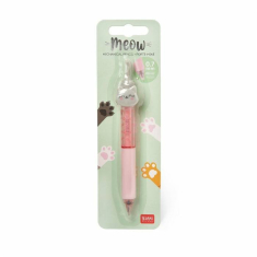 Μολύβι Μηχανικό Legami Meow 0.7mm