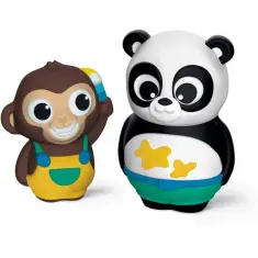 Μοντελισμός Maped Creative Plaster Friends 8τεμ