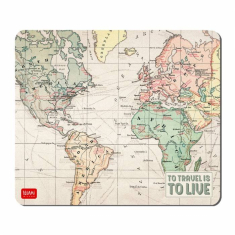 Mousepad Legami Travel