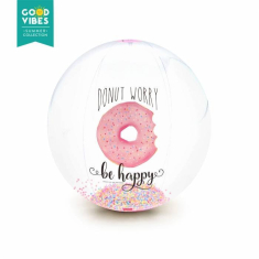 Μπάλα φουσκωτή Legami Donut
