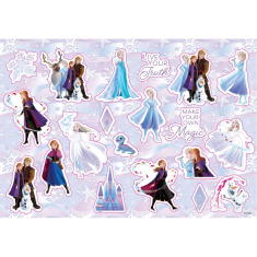 Μπλοκ Ζωγραφικής Frozen 2 40φυλ.