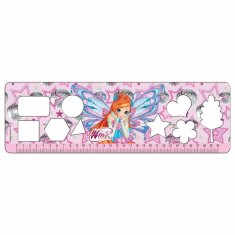 Μπλοκ Ζωγραφικής Winx 23x33cm 40φυλ.