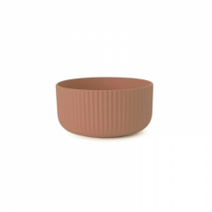 Μπολ μικρό bioloco plant deluxe terracotta PLA