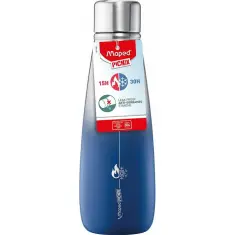 Μπουκάλι Maped Picnic ισοθερμικό ανοξείδωτο μπλε 500ml