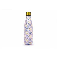 Μπουκάλι Θερμός Tri-Coastal με λουλούδια 500ml