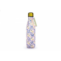 Μπουκάλι Θερμός Tri-Coastal με λουλούδια 500ml