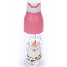 Μπουκάλι Tri-Coastal Design πλαστικό Llama ice cream 750ml