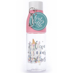 Μπουκάλι Tri-Coastal Design πλαστικό Llama ice cream 750ml