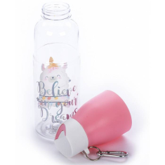 Μπουκάλι Tri-Coastal Design πλαστικό Llama ice cream 750ml