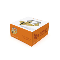 Μπρελόκ Metalmorphose Bee & Honey