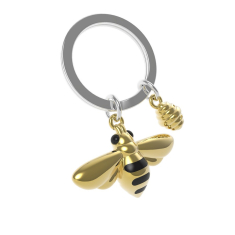 Μπρελόκ Metalmorphose Bee & Honey