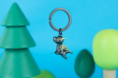 Μπρελόκ Metalmorphose Dragon Black