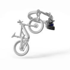 Μπρελόκ Metalmorphose Mountain Bike