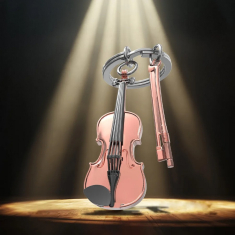 Μπρελόκ Metalmorphose Violin