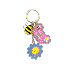 Μπρελόκ R.E.D. Bee Happy