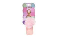 Μπρελόκ Tri-Coastal Pom pom and flowers charms