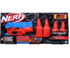 Νεροπίστολο Nerf Alpha Strike Cobra RC-6 23x50cm