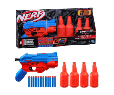 Νεροπίστολο Nerf Alpha Strike Cobra RC-6 23x50cm