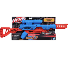 Νεροπίστολο Nerf Alpha Strike Mantis LR-1 22x68cm