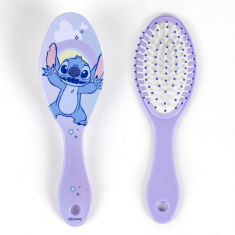 Νεσεσέρ Ταξιδιού Lilo and Stitch με πετσέτα & βούρτσα διάφανο