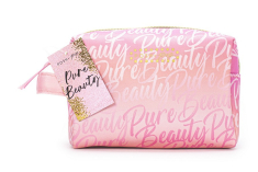 Νεσεσέρ Tri-Coastal Cosmetic Leopard Pure Beauty Pink