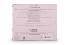 Oil Burnet Set Tri-Coastal