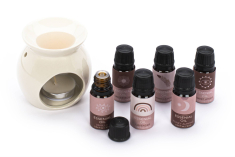 Oil Burnet Set Tri-Coastal
