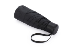Ομπρέλα Tri-Coastal Black 18cm