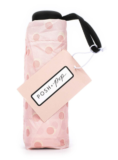 Ομπρέλα Tri-Coastal Pink Dots 18cm