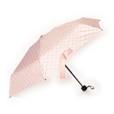 Ομπρέλα Tri-Coastal Pink Dots 18cm
