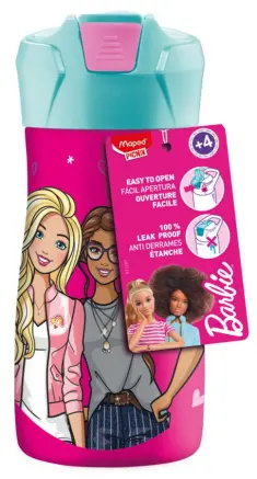 Παγούρι Maped ανοξείδωτο 430 ml Barbie