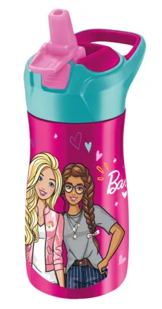 Παγούρι Maped ανοξείδωτο 430 ml Barbie