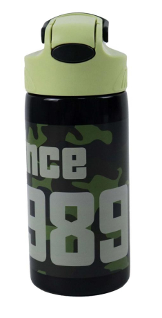 Παγούρι No Fear Stainless Steel Animal Camo 500ml