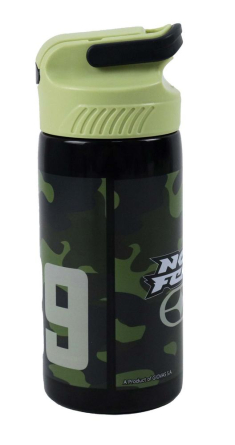 Παγούρι No Fear Stainless Steel Animal Camo 500ml