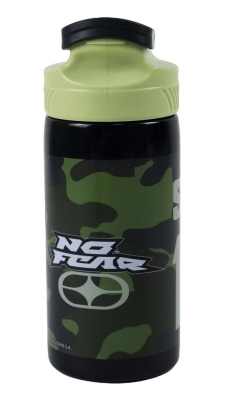 Παγούρι No Fear Stainless Steel Animal Camo 500ml