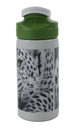 Παγούρι No Fear Stainless Steel Animal Tiger 500ml
