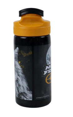 Παγούρι No Fear Stainless Steel Animal Wolf 500ml