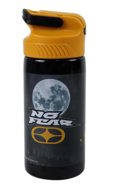 Παγούρι No Fear Stainless Steel Animal Wolf 500ml