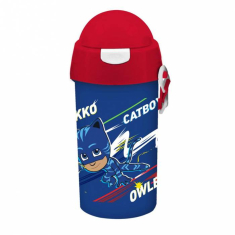 Παγούρι Pj Masks με καλαμάκι 500ml