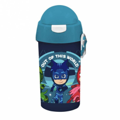 Παγούρι Pj Masks με καλαμάκι 500ml