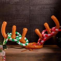 Παιχνίδι με κρίκους Legami Ring Toss Oh my deer