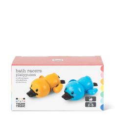Παιχνίδι μπάνιου Tiger Tribe Bath Duck Racers 2τεμ.