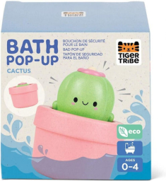 Παιχνίδι μπάνιου Tiger Tribe Bath PopUp Κάκτος