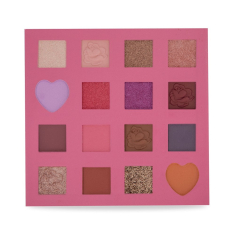 Παλέτα σκιών Mad Beauty Belle 14X1.3g
