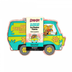 Παλέτα σκιών Mad Beauty Scooby doo 12X1.5g