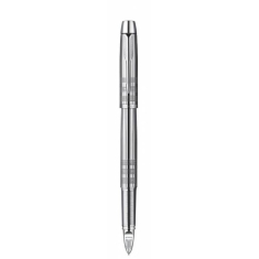 Parker IM Chiselled Shiny Chrome 5th Element