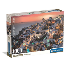 Παζλ Clementoni Greece Santorini 1000 τεμ