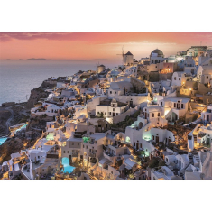 Παζλ Clementoni Greece Santorini 1000 τεμ
